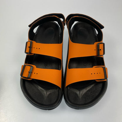 BIRKENSTOCK | ビルケンシュトック Mogami Terra サンダル 1027137 サイズ:28.0cm オレンジ 28cm【姫路東店】
