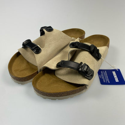 BIRKENSTOCK | ビルケンシュトック Zurich Tech サンダル 1026773 サイズ:28.0cm ホワイト 28cm【姫路東店】