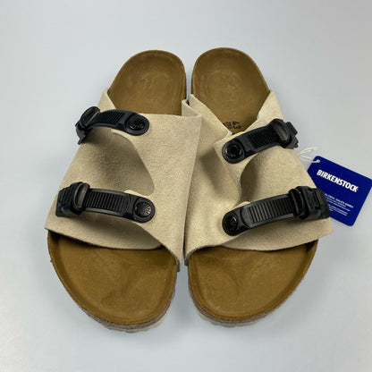 BIRKENSTOCK | ビルケンシュトック Zurich Tech サンダル 1026773 サイズ:28.0cm ホワイト 28cm【姫路東店】
