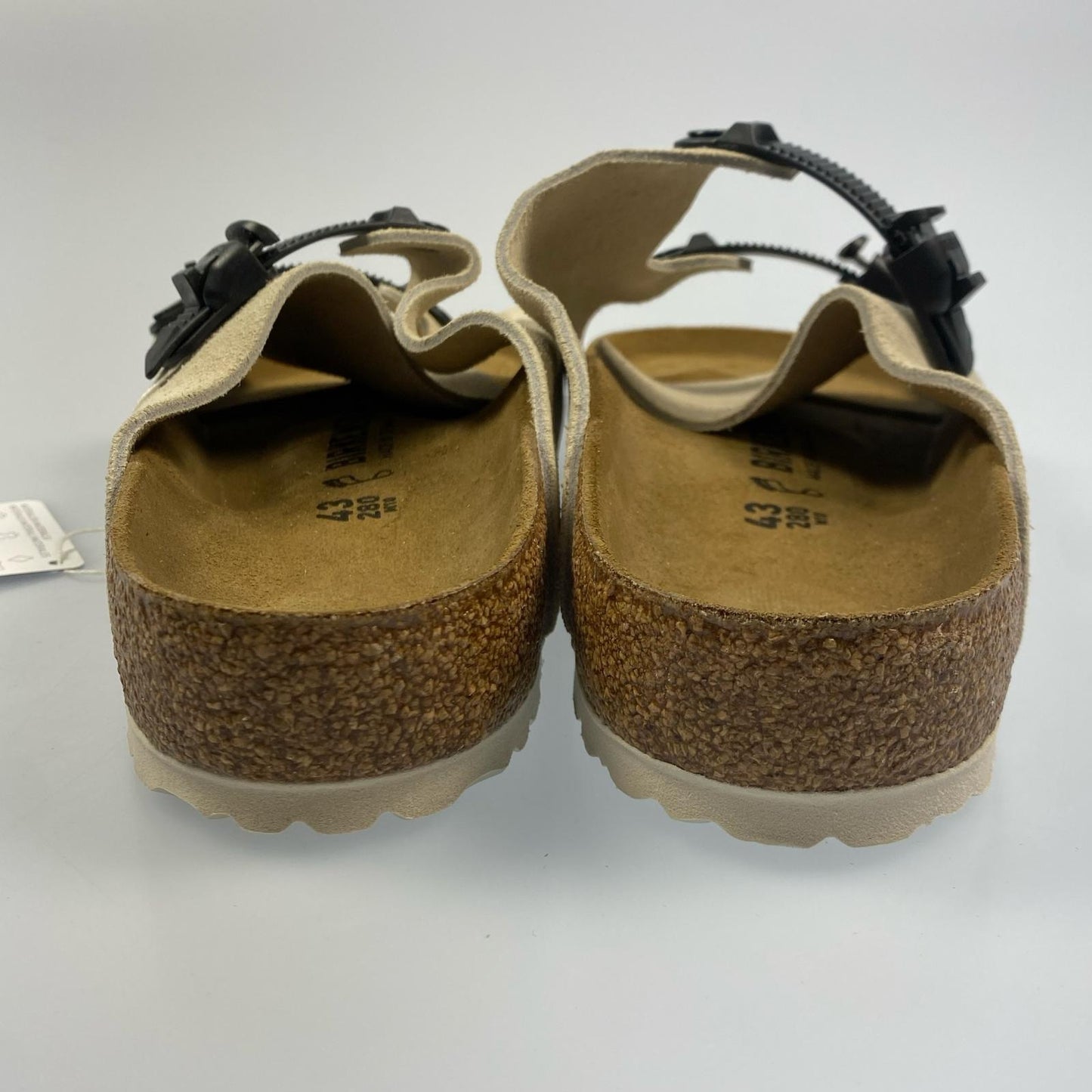 BIRKENSTOCK | ビルケンシュトック Zurich Tech サンダル 1026773 サイズ:28.0cm ホワイト 28cm【姫路東店】