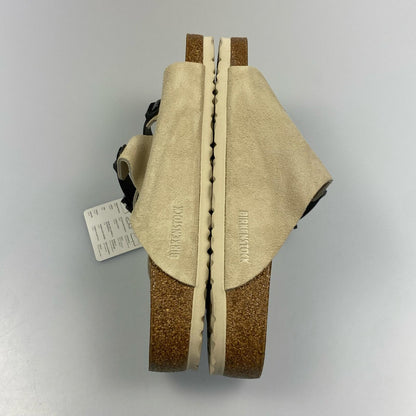 BIRKENSTOCK | ビルケンシュトック Zurich Tech サンダル 1026773 サイズ:28.0cm ホワイト 28cm【姫路東店】