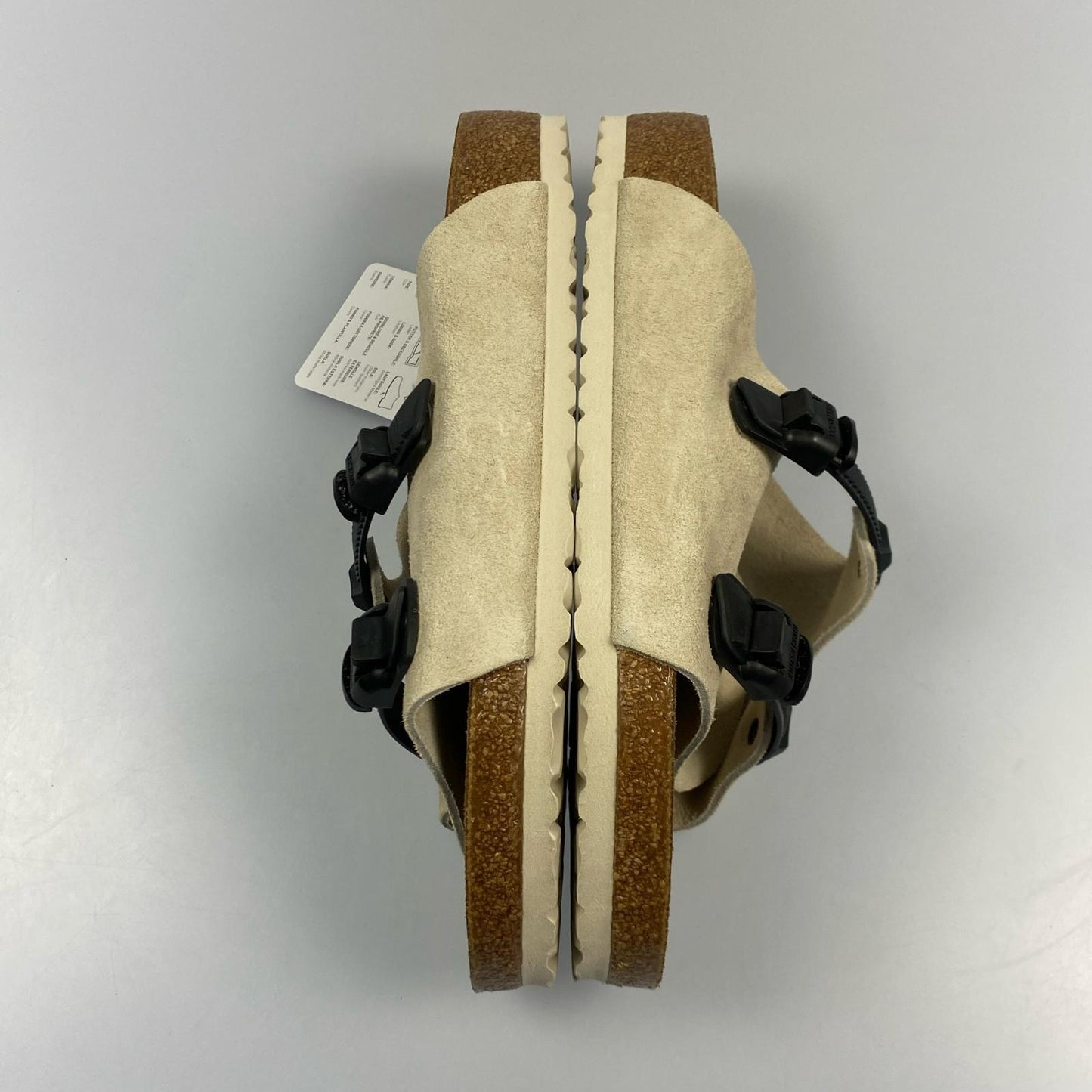 BIRKENSTOCK | ビルケンシュトック Zurich Tech サンダル 1026773 サイズ:28.0cm ホワイト 28cm【姫路東店】
