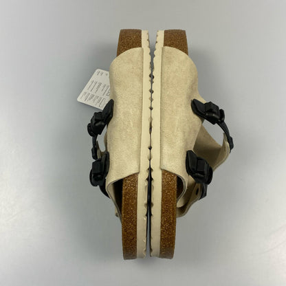 BIRKENSTOCK | ビルケンシュトック Zurich Tech サンダル 1026773 サイズ:28.0cm ホワイト 28cm【姫路東店】