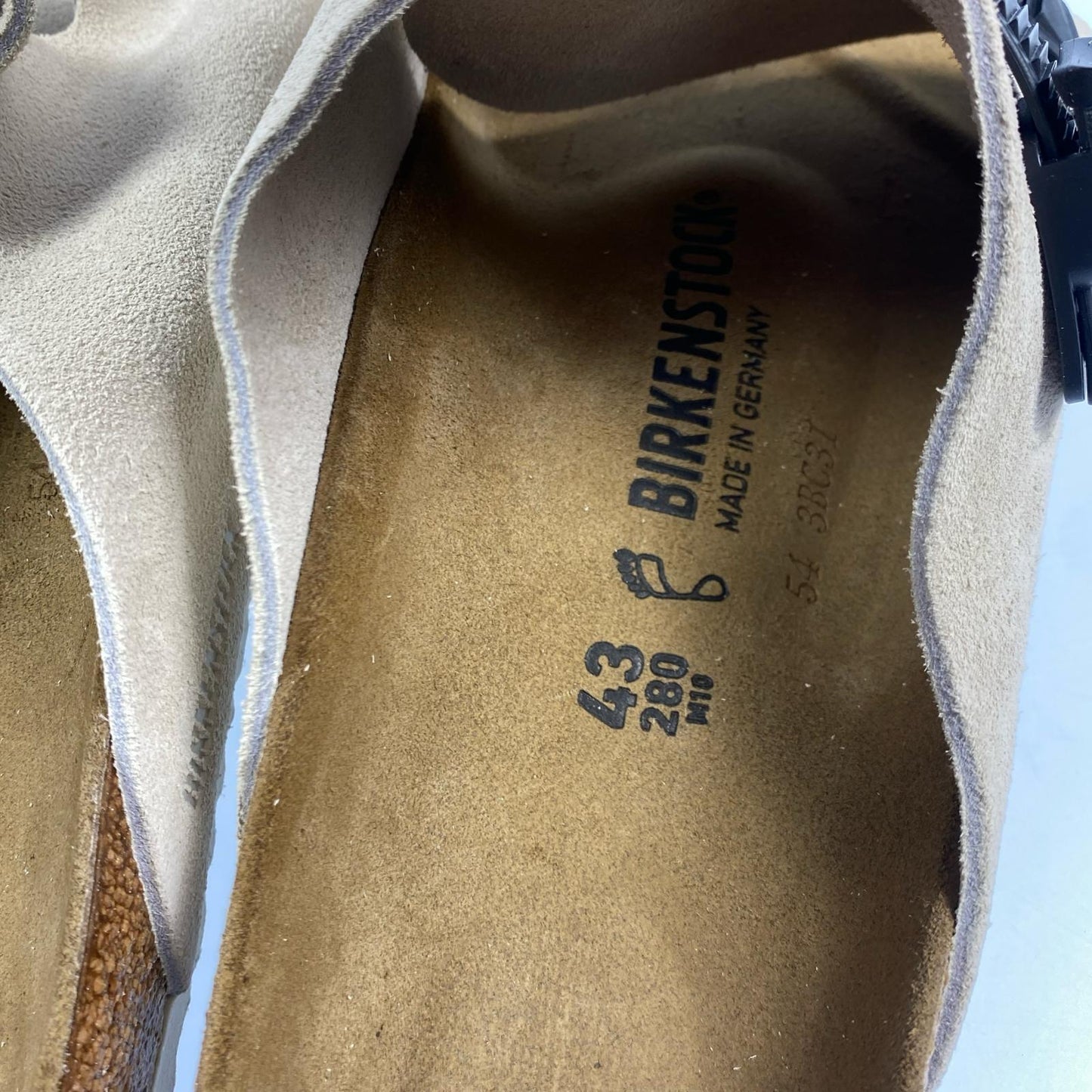 BIRKENSTOCK | ビルケンシュトック Zurich Tech サンダル 1026773 サイズ:28.0cm ホワイト 28cm【姫路東店】