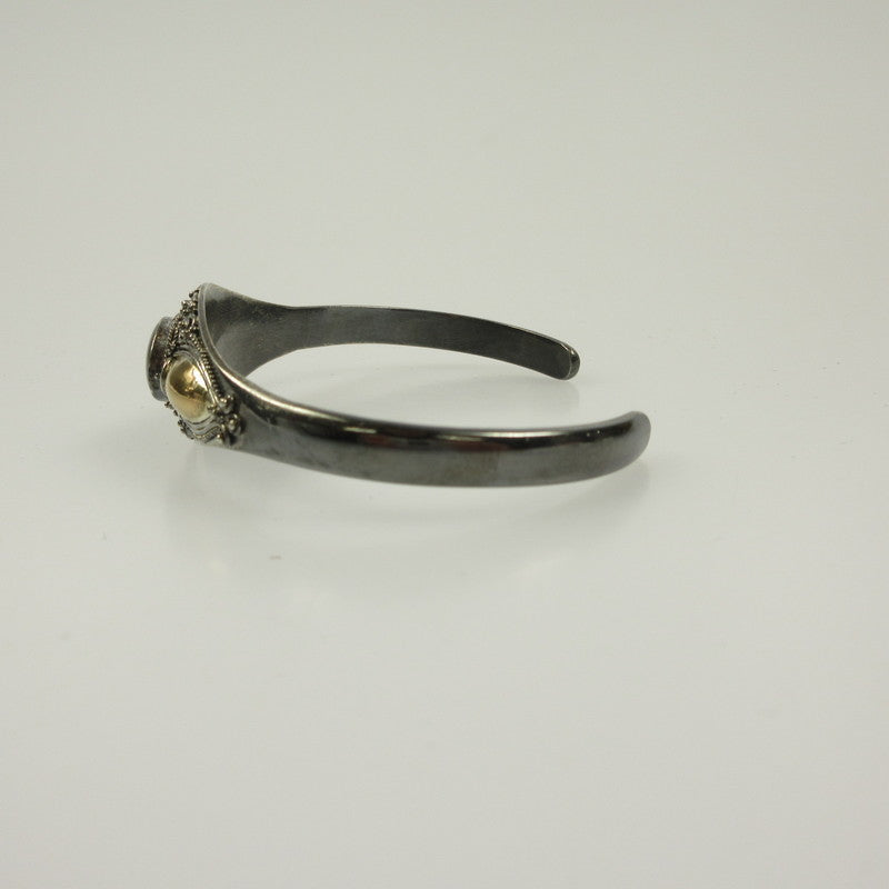 Sv925 | Precious metal, silver 925, Bali silver bangle, bangle, silver