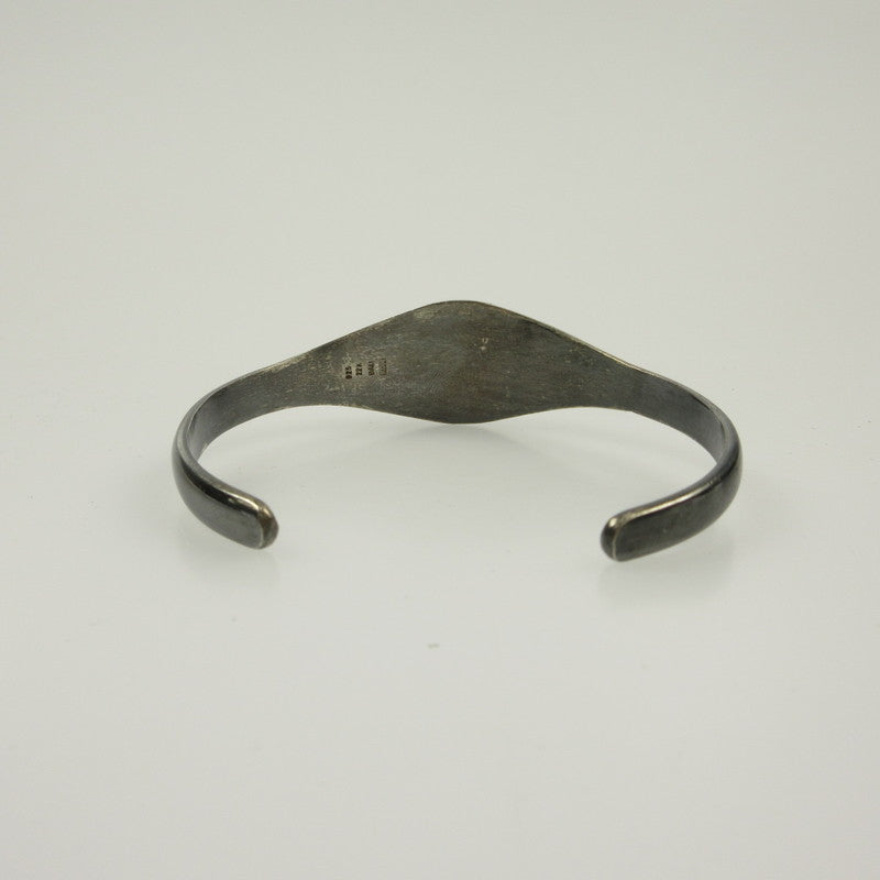 Sv925 | Precious metal, silver 925, Bali silver bangle, bangle, silver
