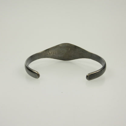 Sv925 | Precious metal, silver 925, Bali silver bangle, bangle, silver