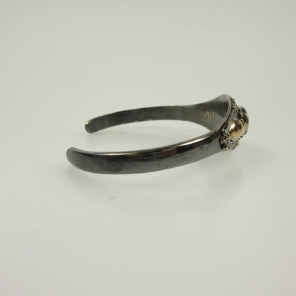 Sv925 | Precious metal, silver 925, Bali silver bangle, bangle, silver