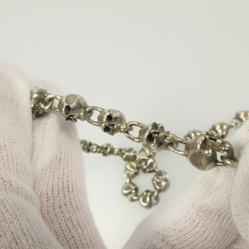 Sv925 | Precious Metal Silver 925 Wallet Chain Silver