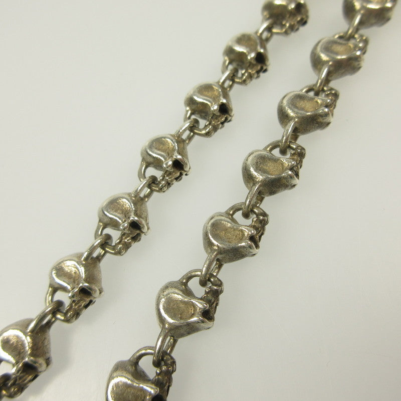 Sv925 | Precious Metal Silver 925 Wallet Chain Silver
