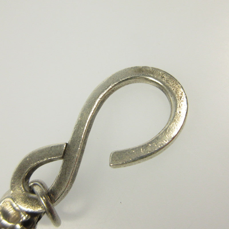 Sv925 | Precious Metal Silver 925 Wallet Chain Silver