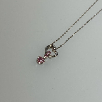 canal4℃ | Canal 4℃ Necklace Silver