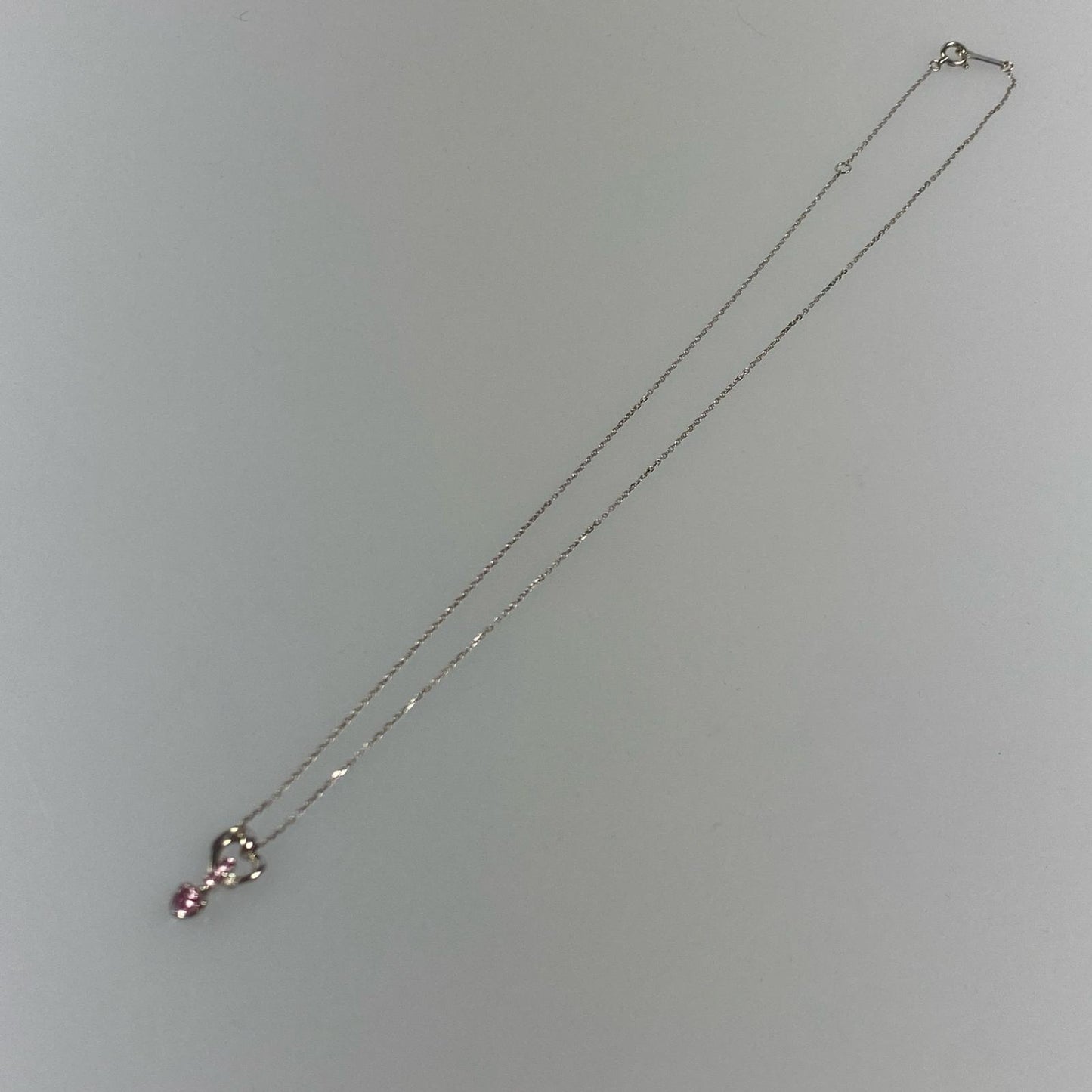 canal4℃ | Canal 4℃ Necklace Silver