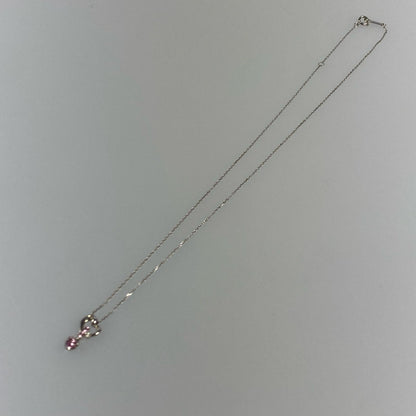 canal4℃ | Canal 4℃ Necklace Silver