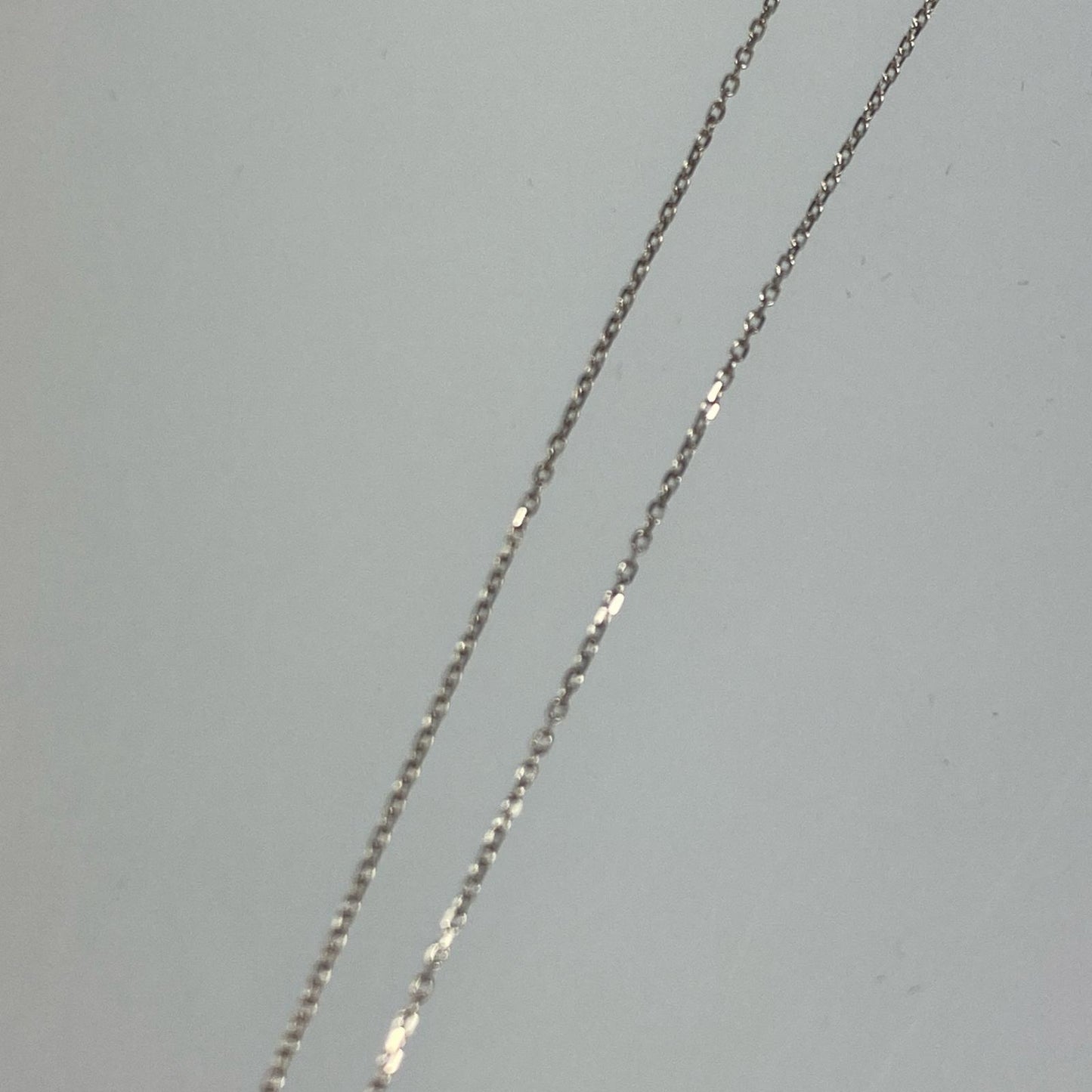 canal4℃ | Canal 4℃ Necklace Silver