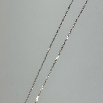 canal4℃ | Canal 4℃ Necklace Silver