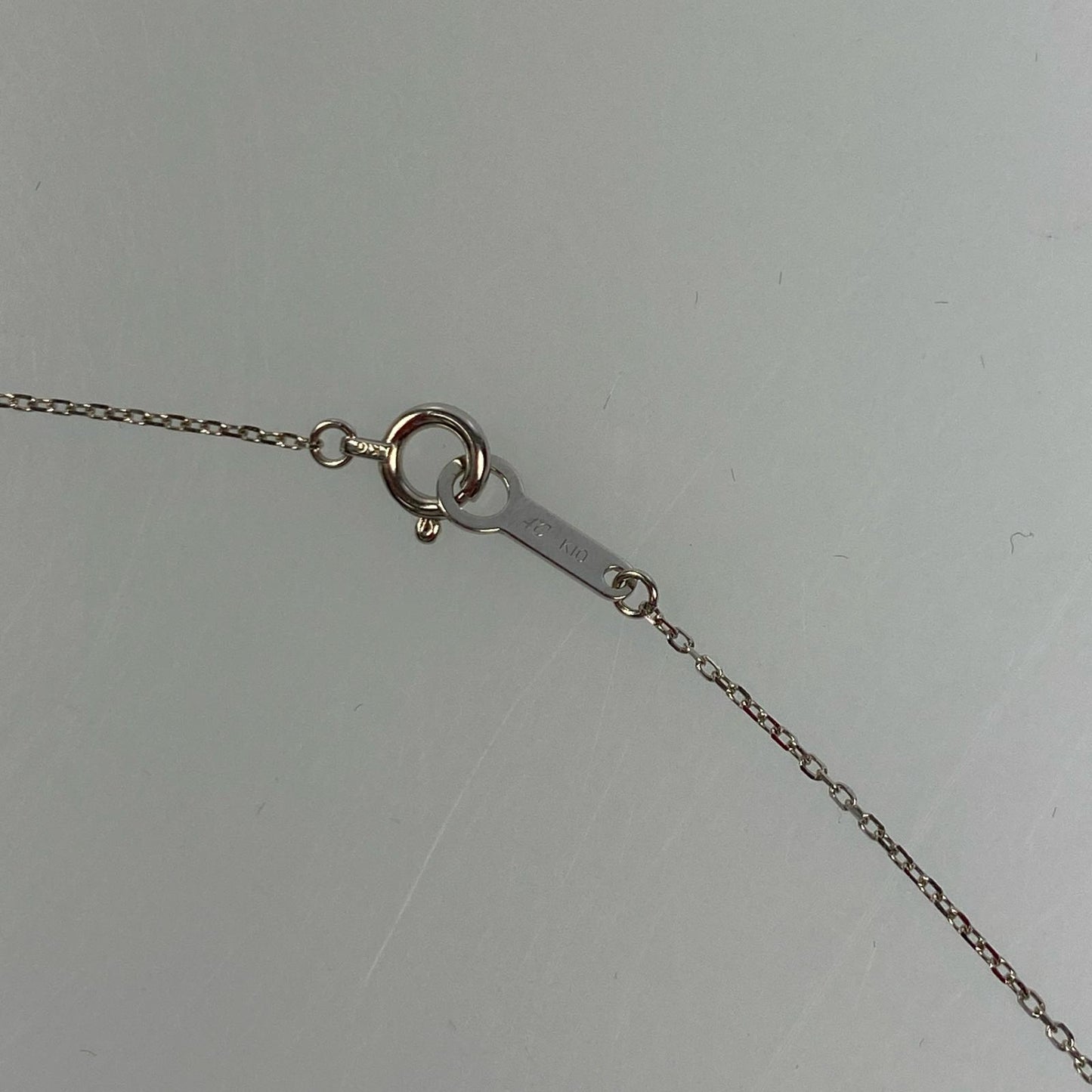 canal4℃ | Canal 4℃ Necklace Silver