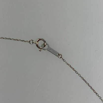 canal4℃ | Canal 4℃ Necklace Silver