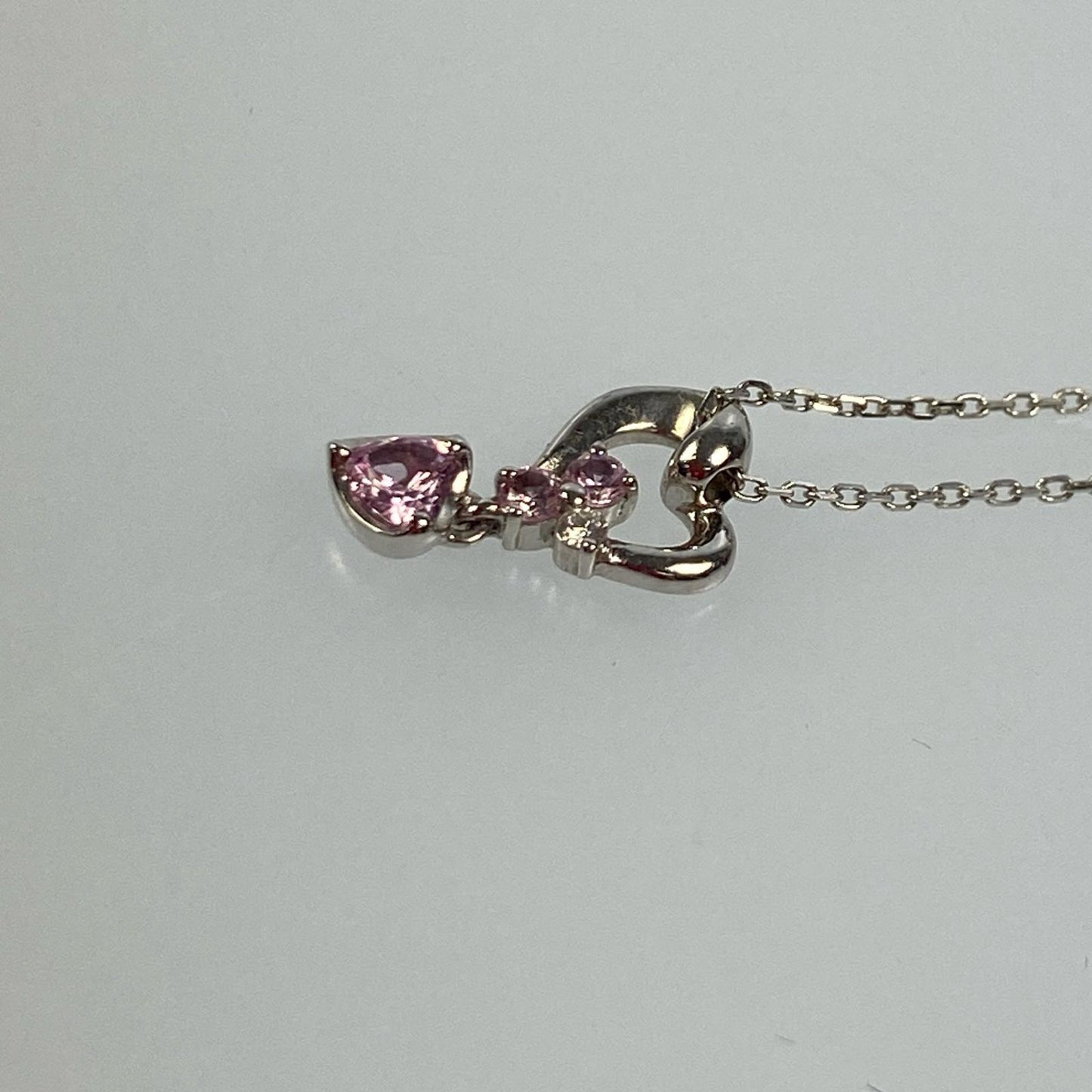 canal4℃ | Canal 4℃ Necklace Silver