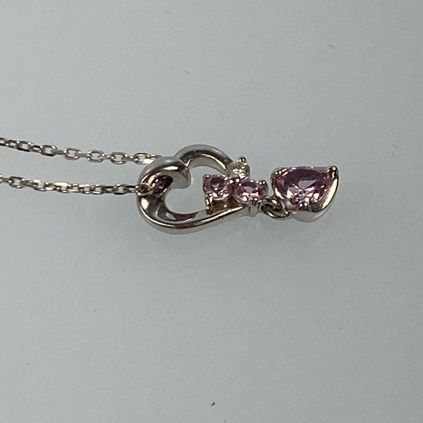 canal4℃ | Canal 4℃ Necklace Silver
