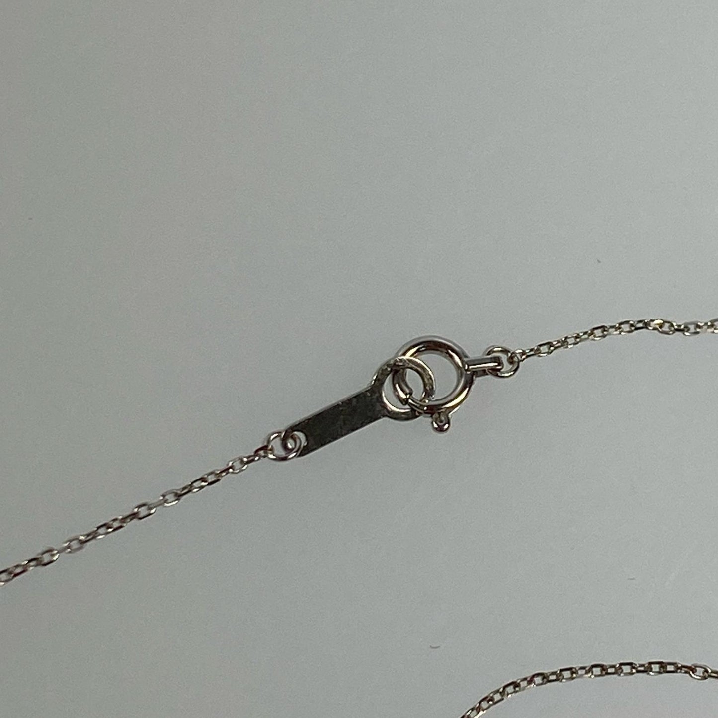 canal4℃ | Canal 4℃ Necklace Silver