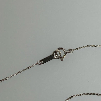 canal4℃ | Canal 4℃ Necklace Silver