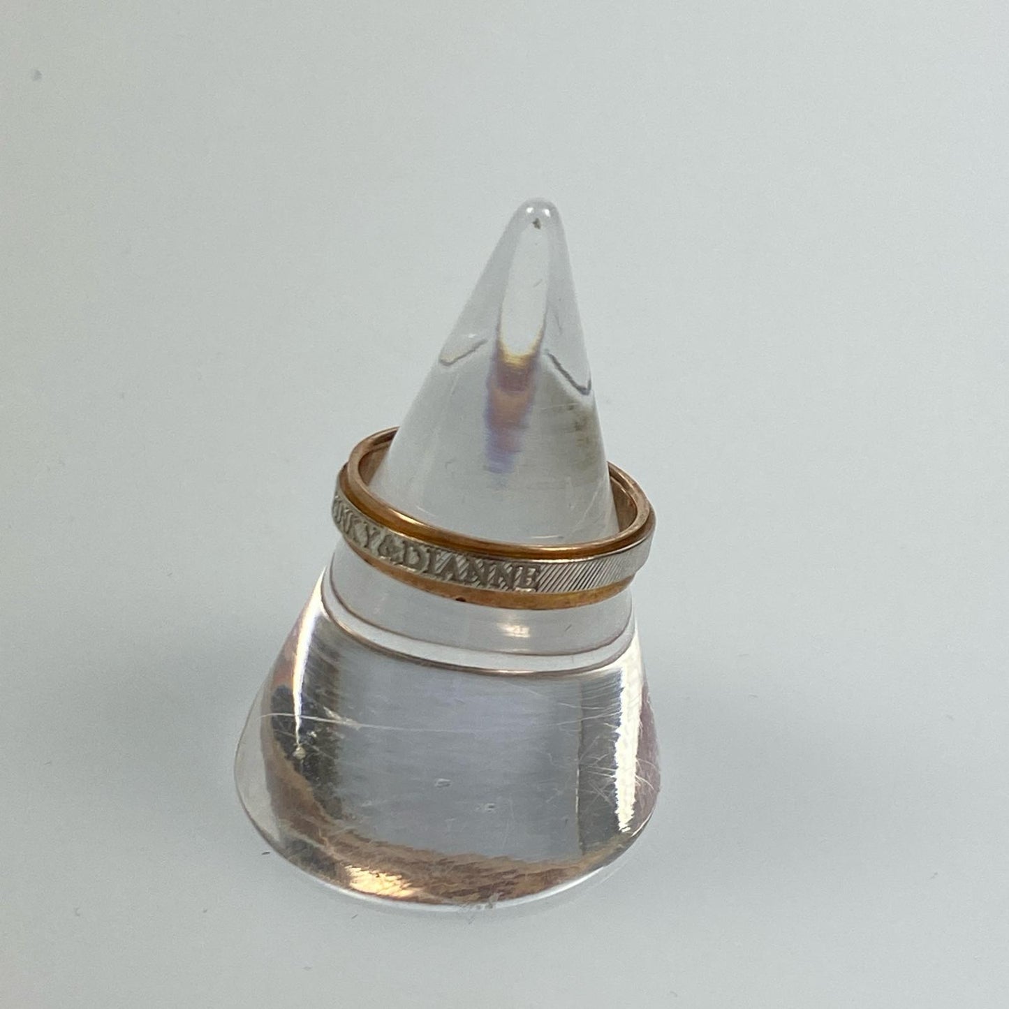 Pinky&Dianne | Pinky & Dianne K10/K10WG Ring (Gold)