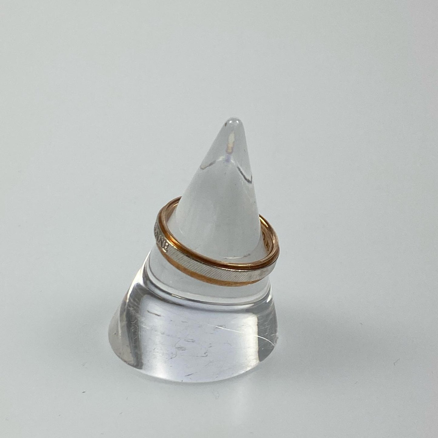 Pinky&Dianne | Pinky & Dianne K10/K10WG Ring (Gold)