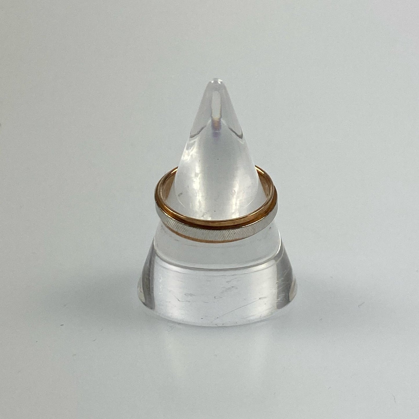 Pinky&Dianne | Pinky & Dianne K10/K10WG Ring (Gold)