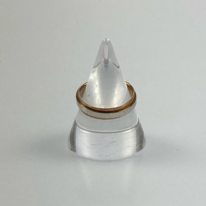 Pinky&Dianne | Pinky & Dianne K10/K10WG Ring (Gold)