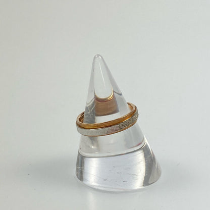 Pinky&Dianne | Pinky & Dianne K10/K10WG Ring (Gold)