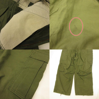MILITARY Clothing | Military Clothing M-65 TROUSERS Pants 8415-782-2954 U.S.ARMY Khaki Size: M