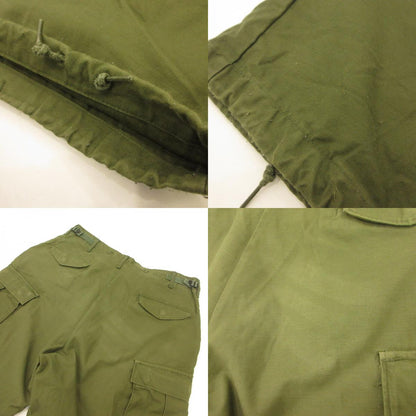 MILITARY Clothing | Military Clothing M-65 TROUSERS Pants 8415-782-2954 U.S.ARMY Khaki Size: M