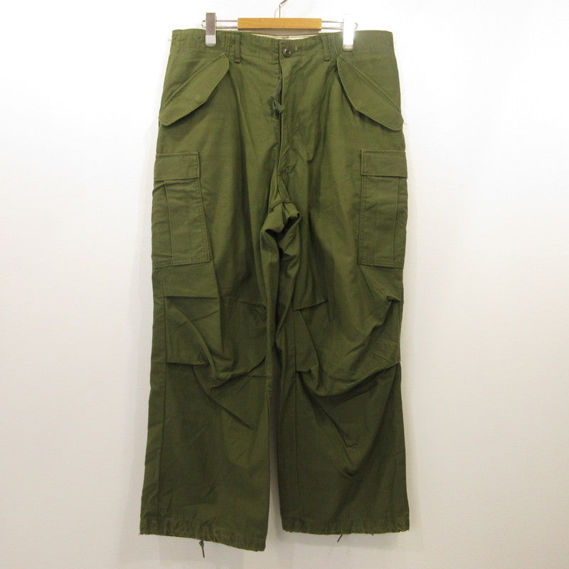 MILITARY Clothing | Military Clothing M-65 TROUSERS Pants 8415-782-2954 U.S.ARMY Khaki Size: M