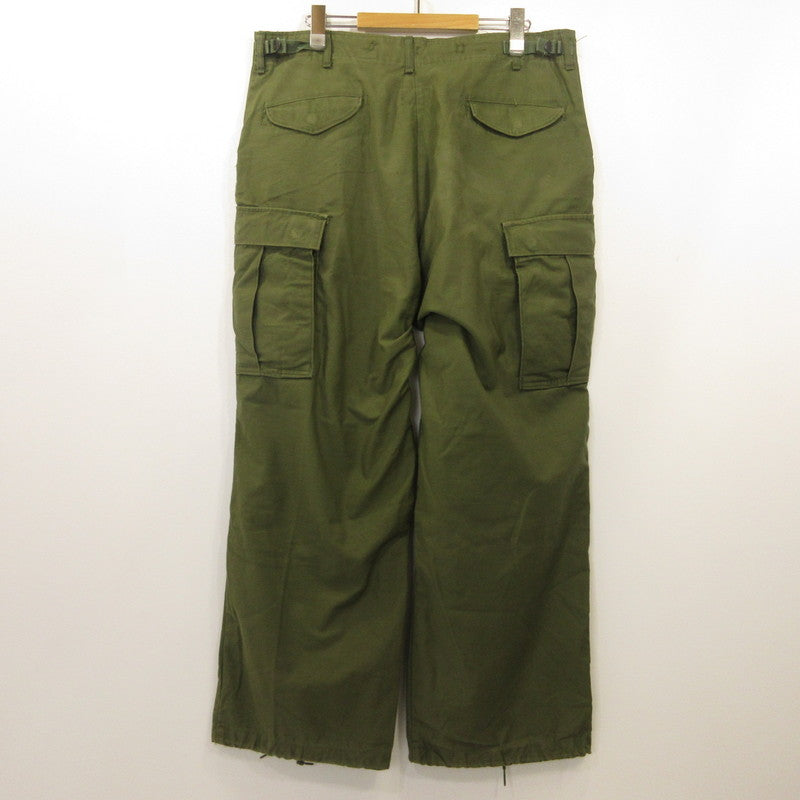 MILITARY Clothing | Military Clothing M-65 TROUSERS Pants 8415-782-2954 U.S.ARMY Khaki Size: M