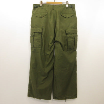 MILITARY Clothing | Military Clothing M-65 TROUSERS Pants 8415-782-2954 U.S.ARMY Khaki Size: M