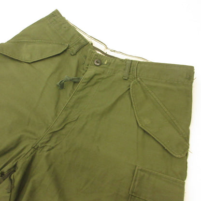 MILITARY Clothing | Military Clothing M-65 TROUSERS Pants 8415-782-2954 U.S.ARMY Khaki Size: M