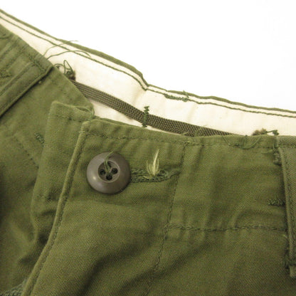 MILITARY Clothing | Military Clothing M-65 TROUSERS Pants 8415-782-2954 U.S.ARMY Khaki Size: M