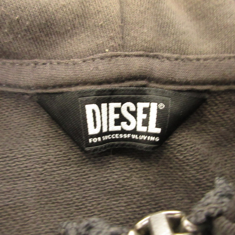 DIESEL | DIESEL D-LOSTY Denim 00SAQP 0NAZF Gray Size: XS