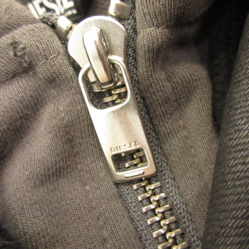 DIESEL | DIESEL D-LOSTY Denim 00SAQP 0NAZF Gray Size: XS