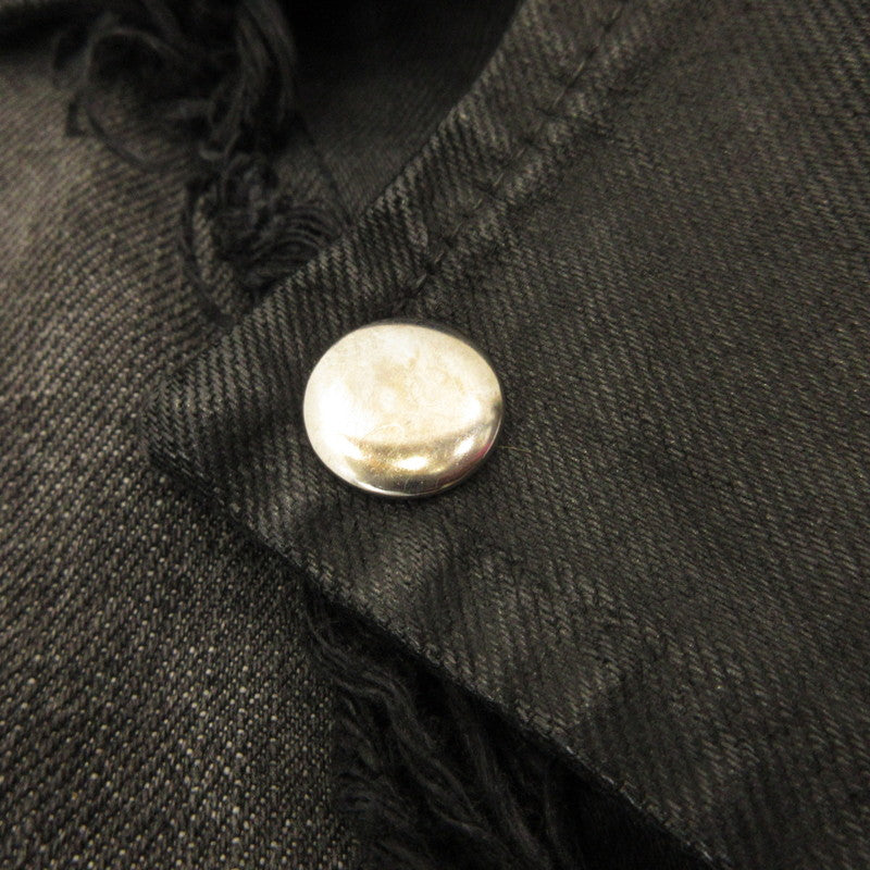 DIESEL | DIESEL D-LOSTY Denim 00SAQP 0NAZF Gray Size: XS