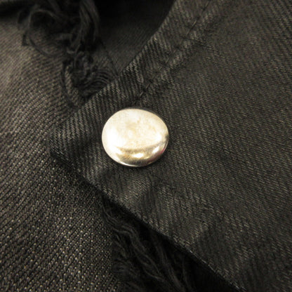 DIESEL | DIESEL D-LOSTY Denim 00SAQP 0NAZF Gray Size: XS