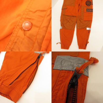AVIREX | アヴィレックス COMBI HELI PANT カーゴパンツ 6106112 オレンジ サイズ：M