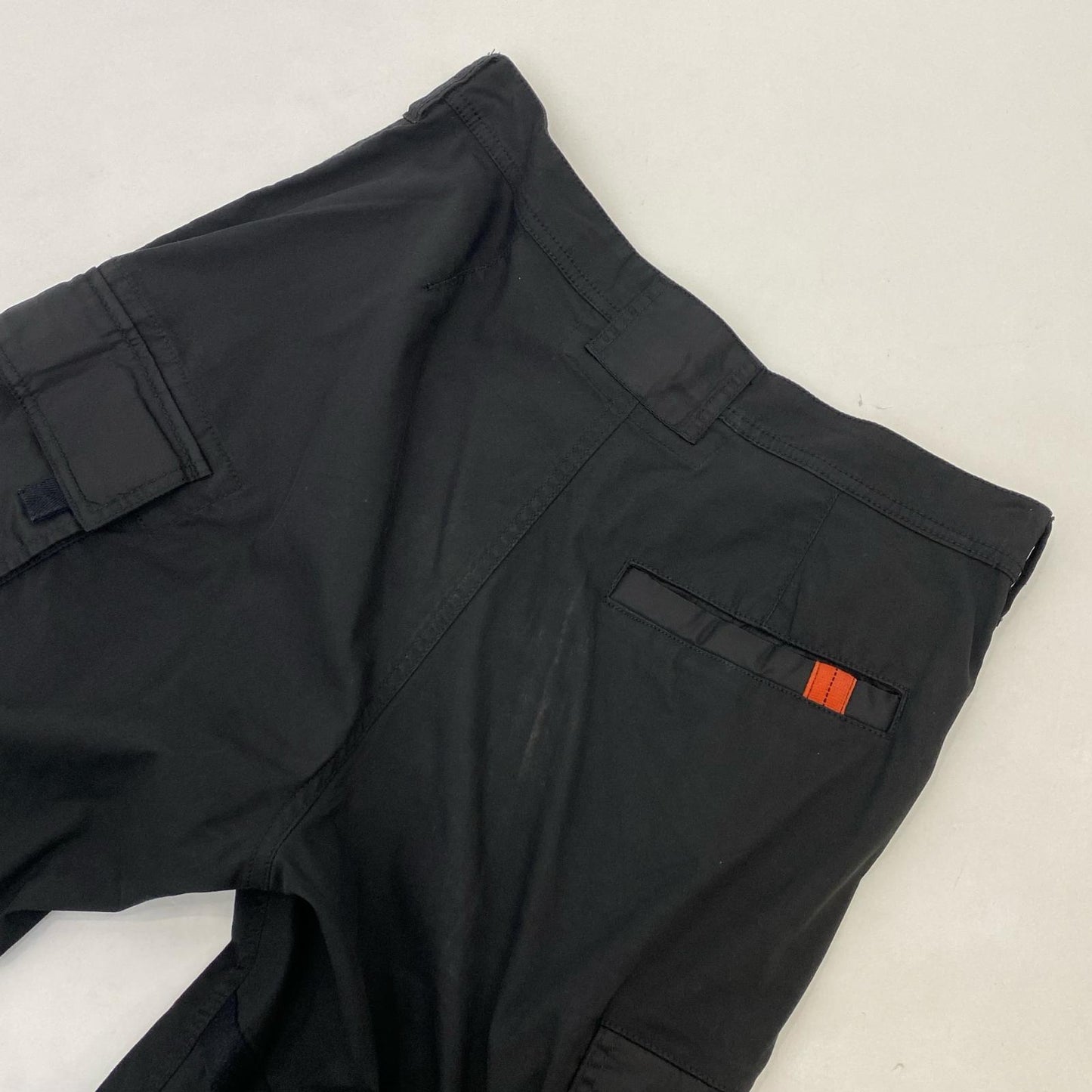 AVIREX | アヴィレックス MILITARY COMBINATION JOGGER PANTS カーゴパンツ 6116126 ブラック サイズ：M【姫路東店】