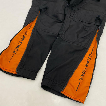 AVIREX | アヴィレックス MILITARY COMBINATION JOGGER PANTS カーゴパンツ 6116126 ブラック サイズ：M【姫路東店】