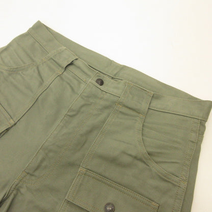 JOE McCOY | OUTDOOR UTILITY SHORTS / PIQUE Shorts MP22013 Gray Size: M