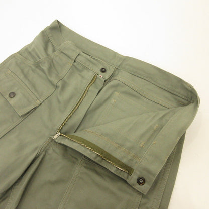 JOE McCOY | OUTDOOR UTILITY SHORTS / PIQUE Shorts MP22013 Gray Size: M