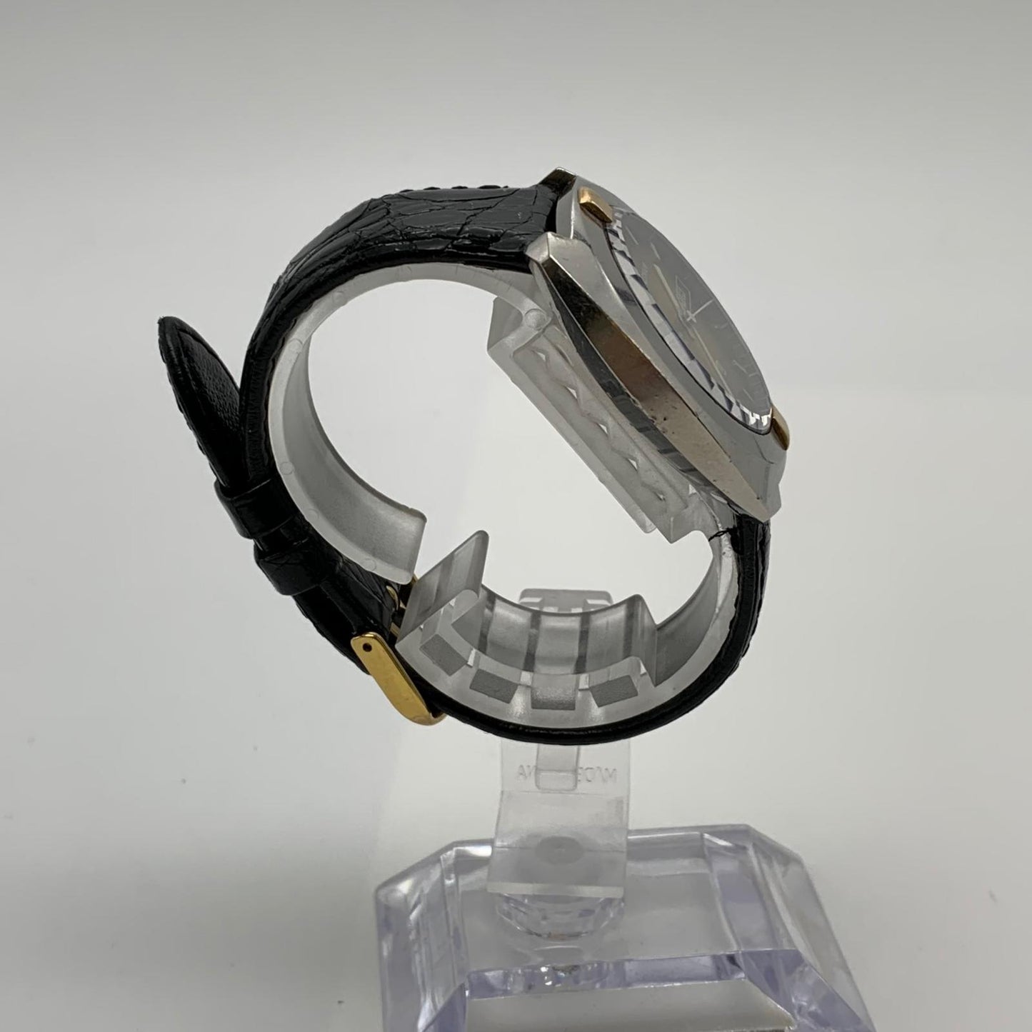 waltham ウォルサム VACUUM 腕時計 アナログ自動巻き シルバー【姫路東店】
