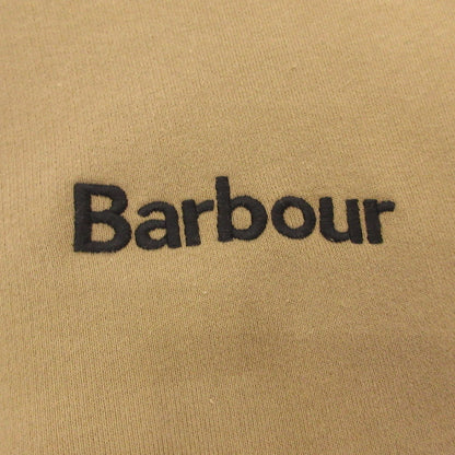 Barbour | バーブァー Allenbyワンポイント ロゴ スウェット 252MOL0721 ブラウン サイズ：L【姫路東店】