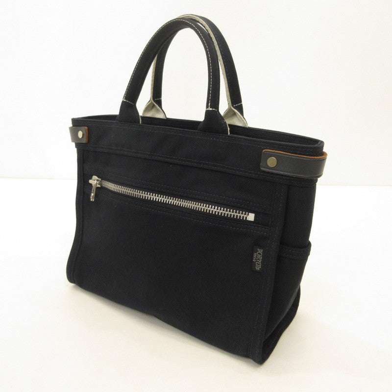 PORTER | PORTER NAKED TOTE BAG(S) Handbag 667-19470 Navy